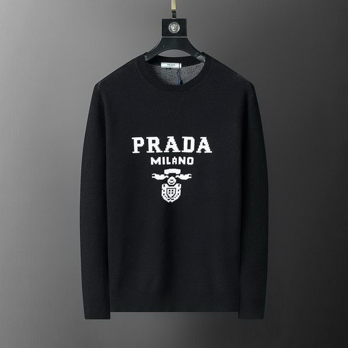 Prada Sweater Mens ID:20250925-110